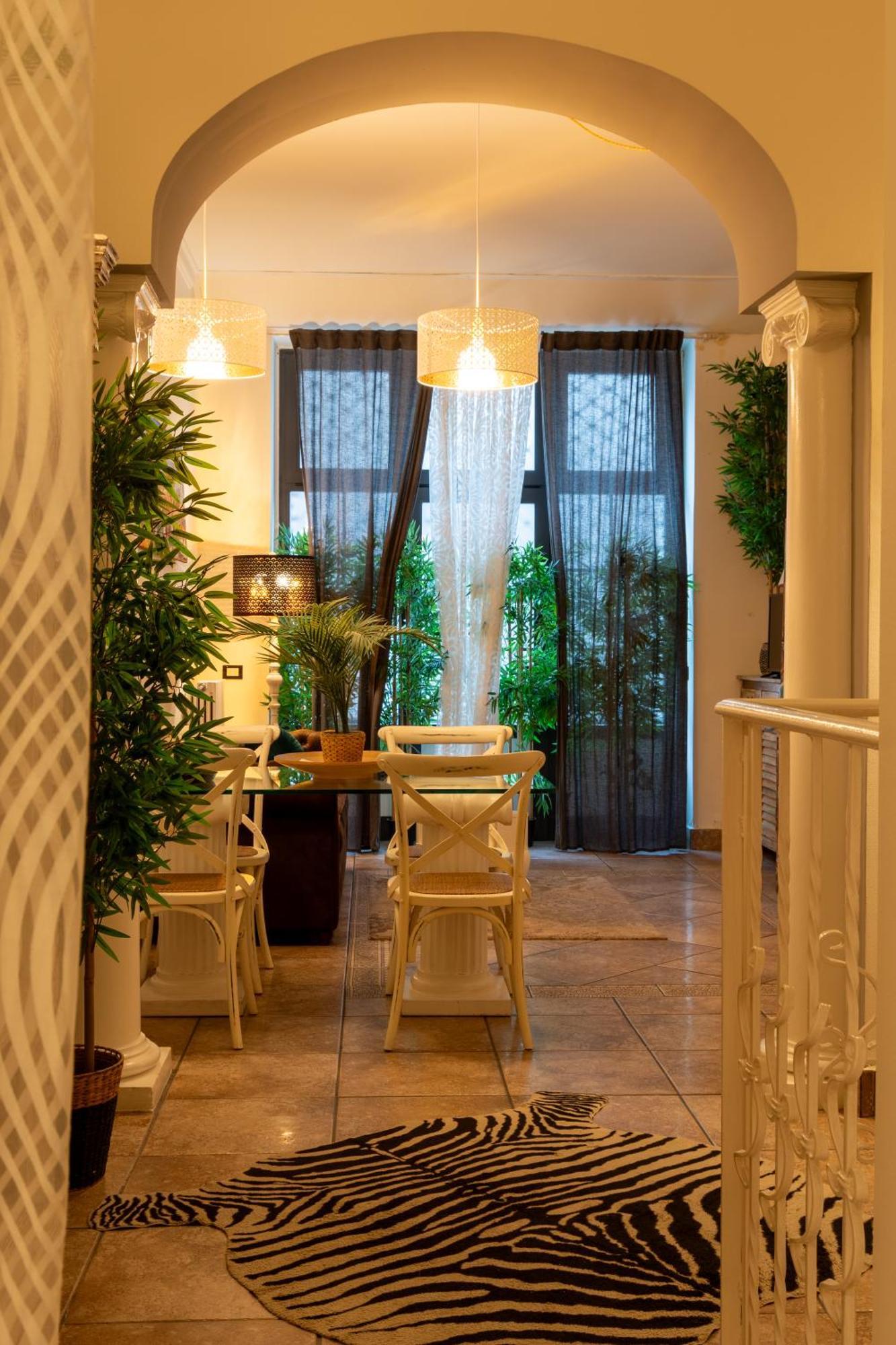 Fashion Loft Luxury Milano Apartment Exterior foto