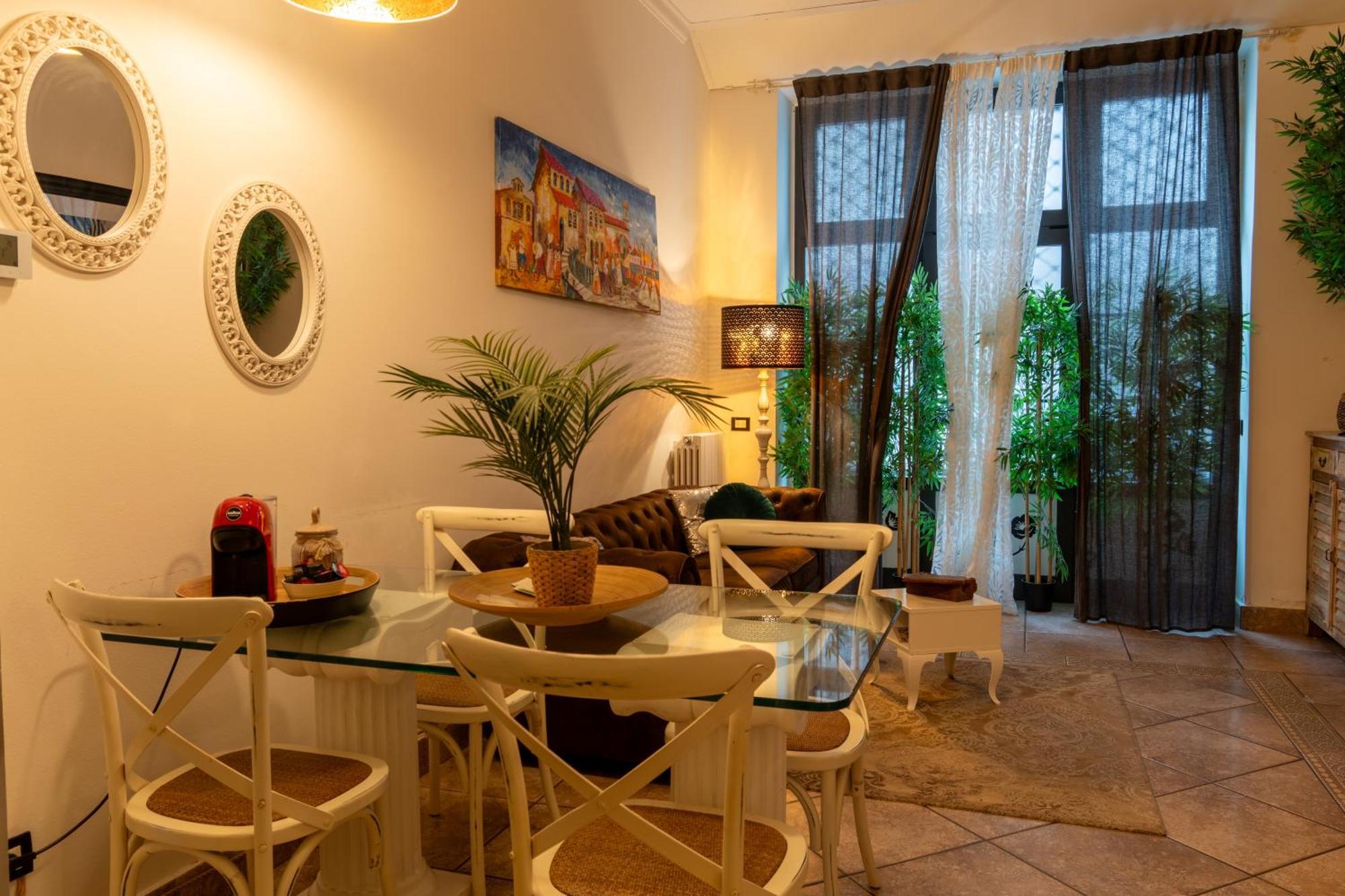 Fashion Loft Luxury Milano Apartment Exterior foto