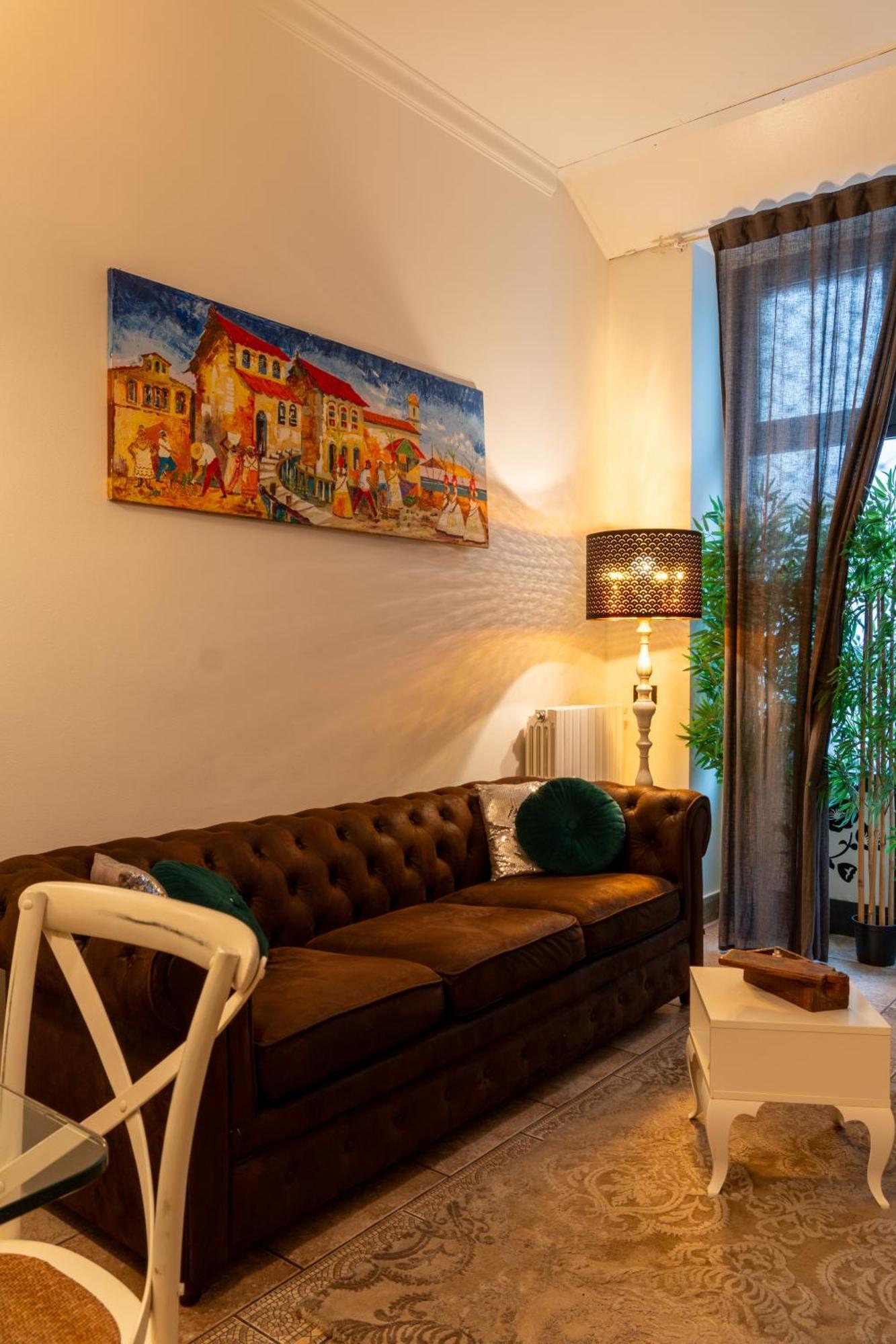 Fashion Loft Luxury Milano Apartment Exterior foto